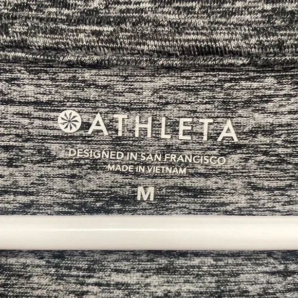 ATHLETA | Uptempo Womens Top Longsleeve - Picture 2 of 6